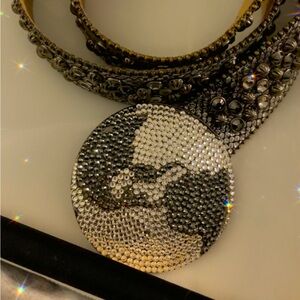 Bb Simon Pangea Dark Skies Belt